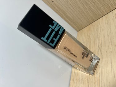 フィットミー リキッドファンデーション R/MAYBELLINE NEW YORK/リキッドファンデーションを使ったクチコミ（1枚目）