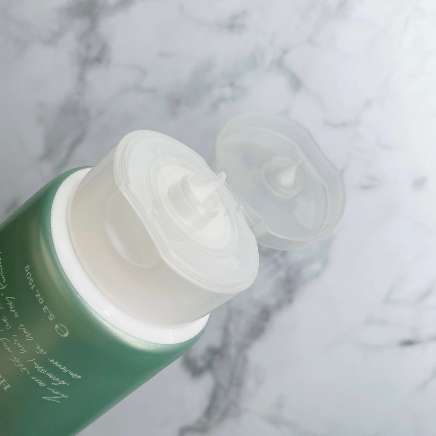 プルント コントロール美容液シャンプー/トリートメント/Purunt./市販シャンプーを使ったクチコミ(5枚目)