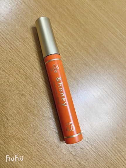 マトメイクスティック 4.0/&honey/ヘアジェルを使ったクチコミ(1枚目)