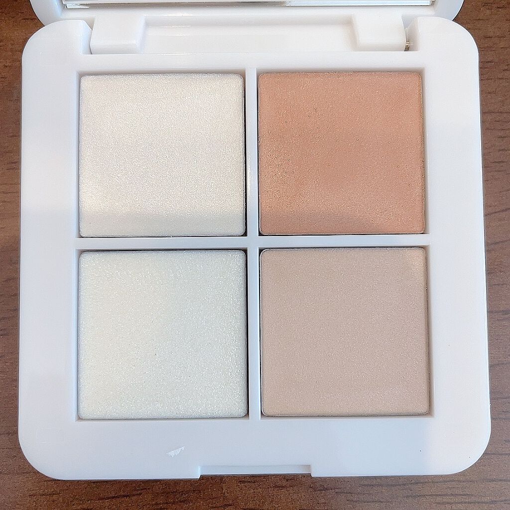 ルミナイザークワッド/rms beauty/ジェル・クリームチークを使ったクチコミ（1枚目）