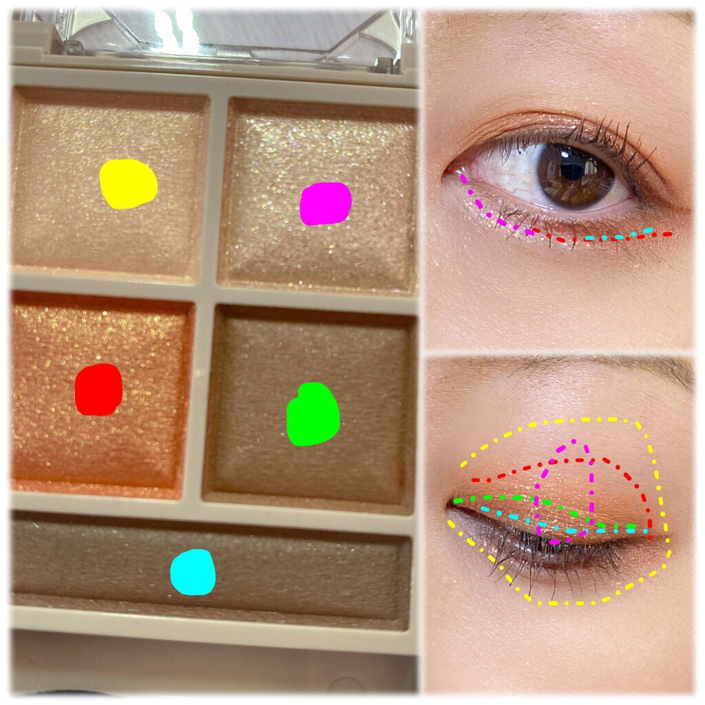 ããã©ããã¶ã€ã³ ã¢ã€ãã¬ãã/Visée/ã¢ã€ã·ã£ããŠãã¬ããã䜿ã£ãã¯ãã³ãïŒ7æç®ïŒ