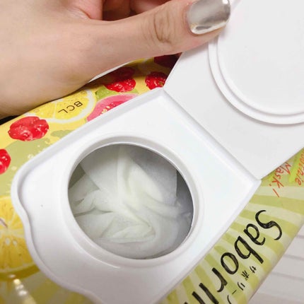 目ざまシート ビタミンスムージーの香り/サボリーノ/シートマスク・パックを使ったクチコミ(4枚目)