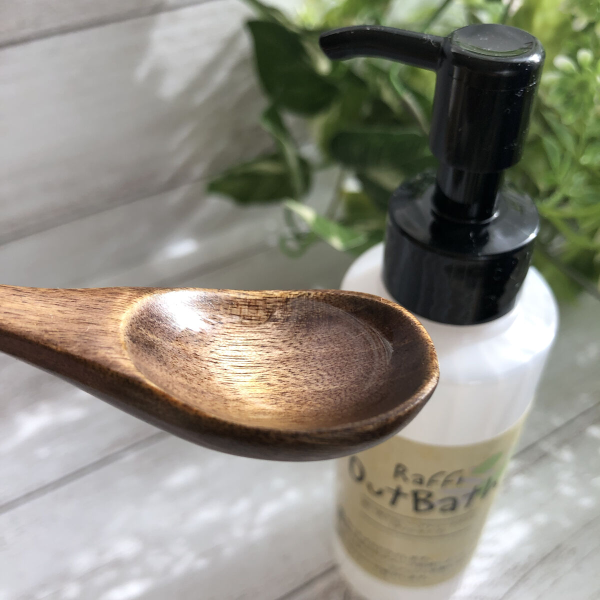 Raffiアウトバス洗い流さないトリートメント オイル/Raffi(ラフィー)/ヘアオイルを使ったクチコミ（3枚目）