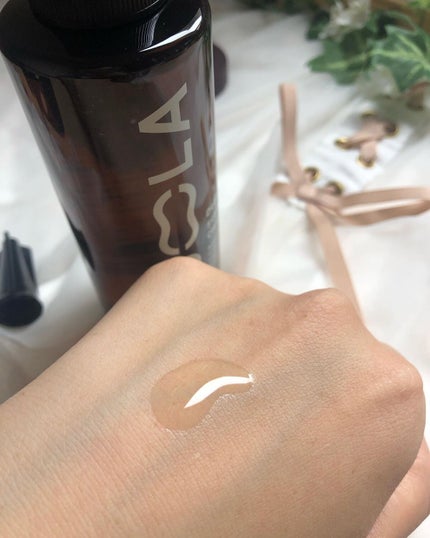 ディープスカルプクレンジング 限定ブラシ付きセット/ホグーラ/その他キットセットを使ったクチコミ(3枚目)