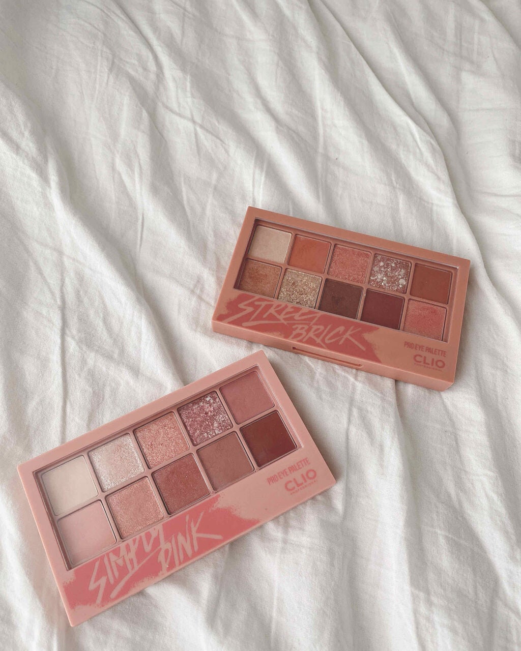 プロ アイ パレット/CLIO/アイシャドウパレットを使ったクチコミ(1枚目)