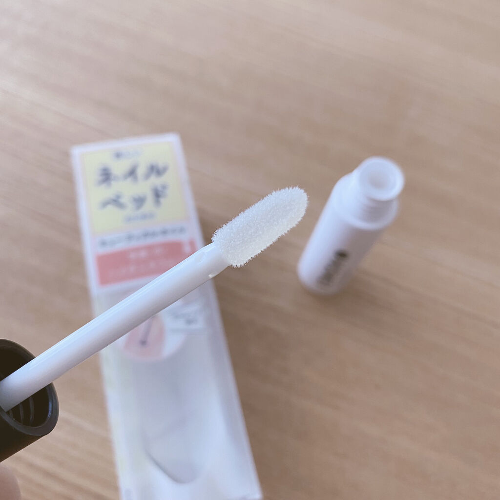 キューティクルオイル/HOMEI/ネイルオイル・トリートメントを使ったクチコミ（2枚目）