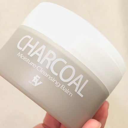 炭モイスチャークレンジングバーム/ドン・キホーテ/クレンジングバームを使ったクチコミ(1枚目)