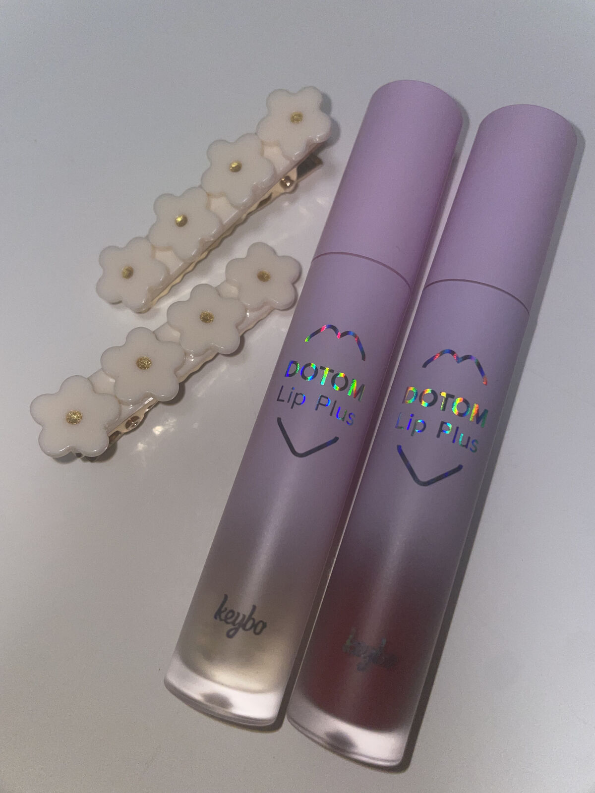 ドトムリッププラスプランパー/keybo/リッププランパーを使ったクチコミ（1枚目）