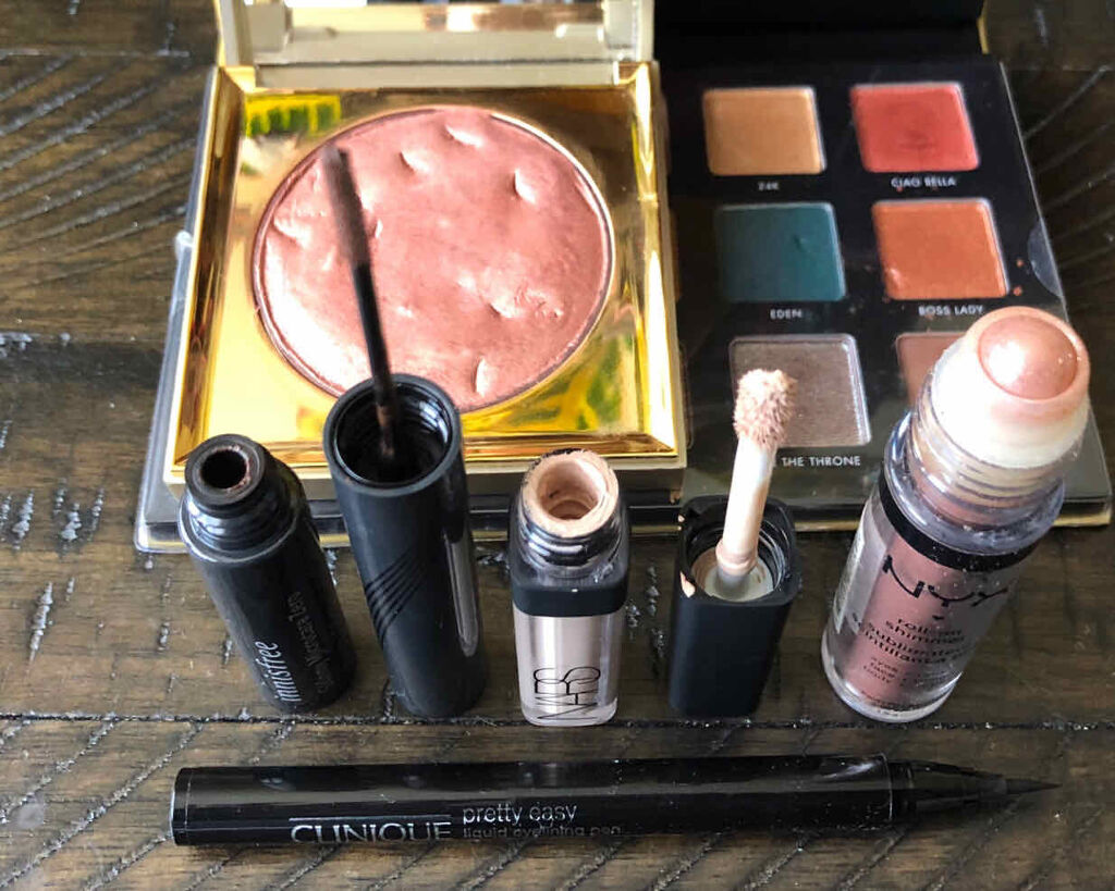 スキニー マイクロカラ ゼロ/innisfree/マスカラを使ったクチコミ（2枚目）