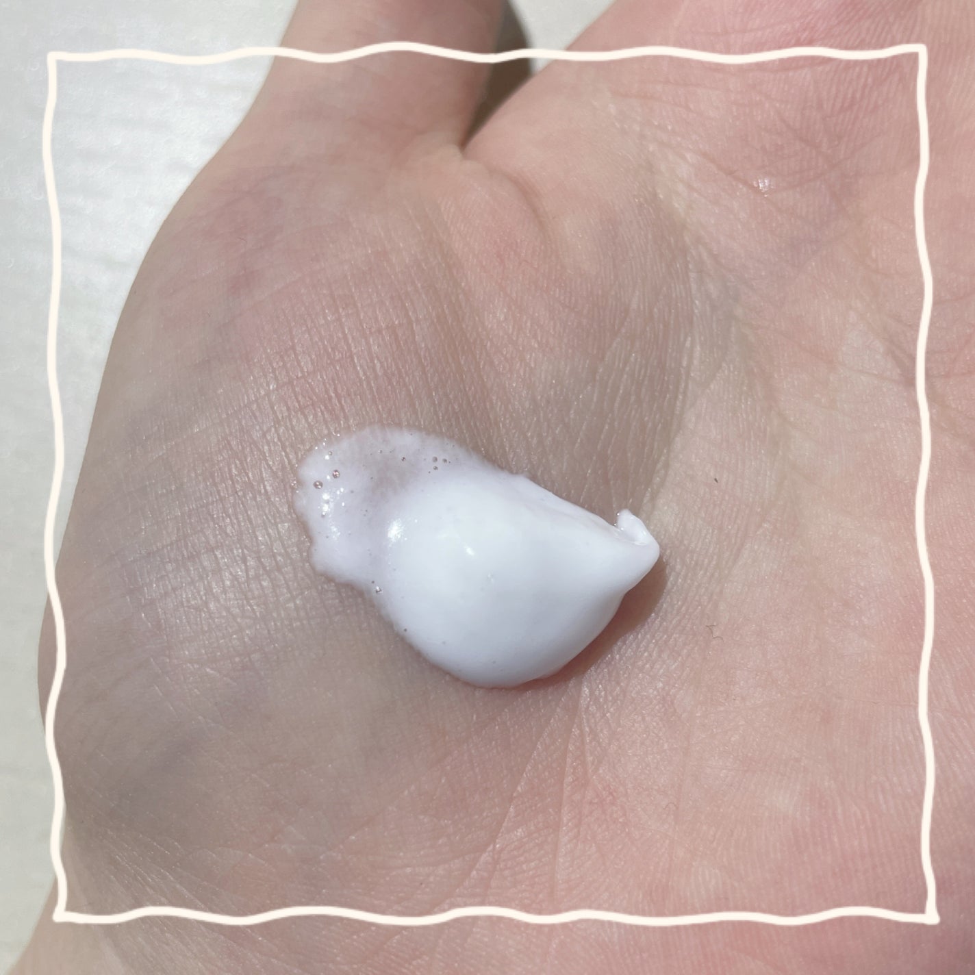 ディープクリア酵素洗顔 /メラノCC/洗顔フォームを使ったクチコミ(2枚目)