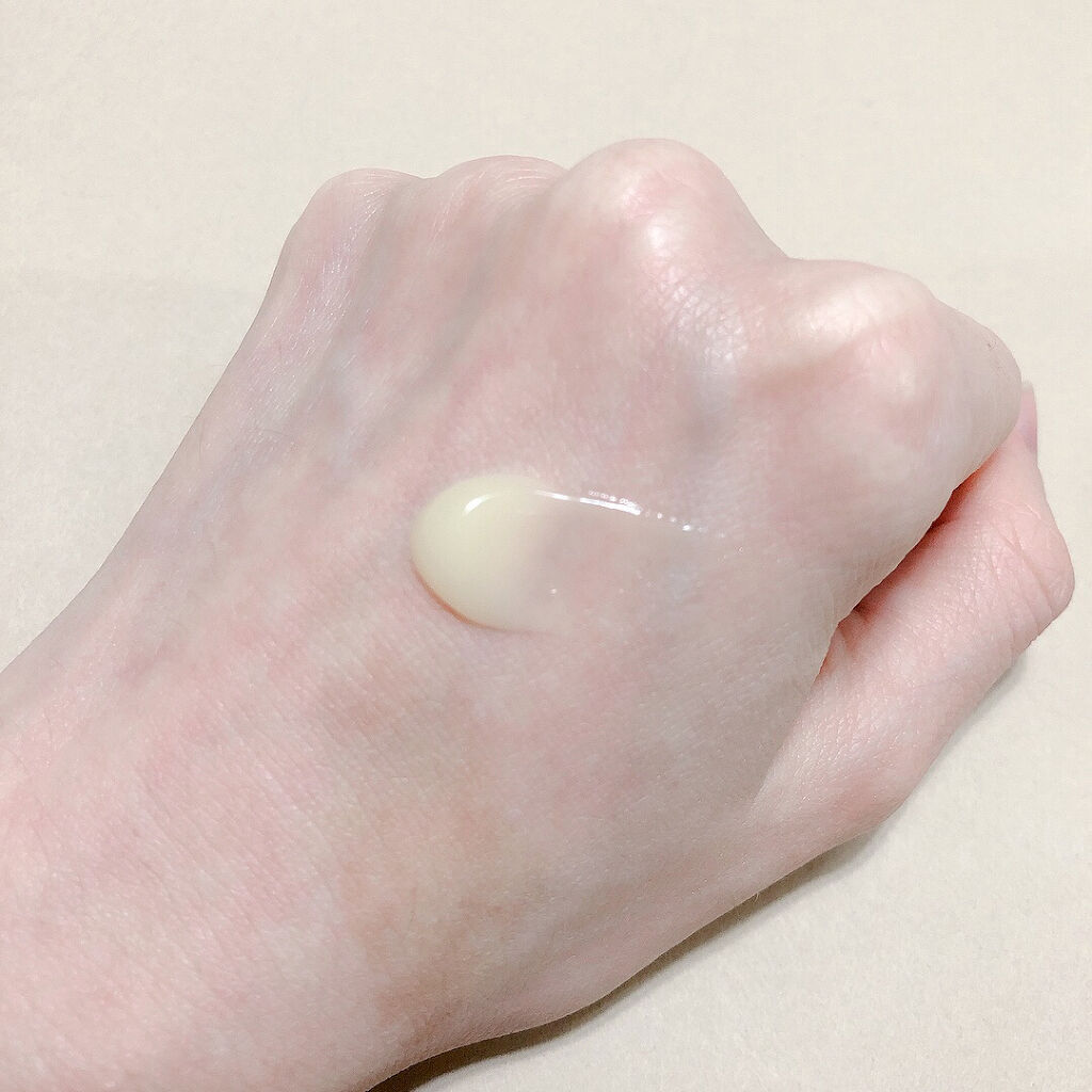 アンドハニー　ディープモイスト ハンドクリーム/&honey/ハンドクリームを使ったクチコミ（3枚目）