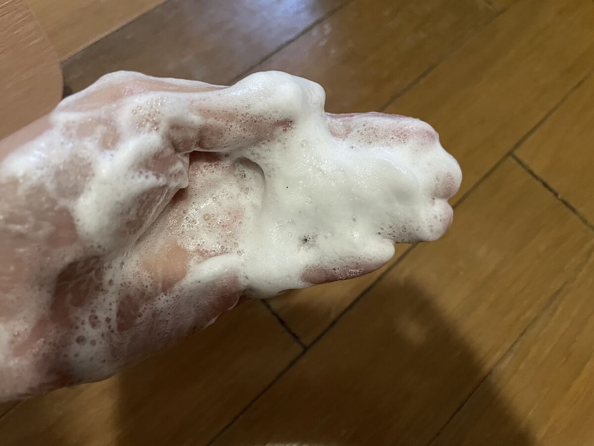 ゾンビビューティー繭毛穴パック/SKIN1004/ピーリングを使ったクチコミ（2枚目）