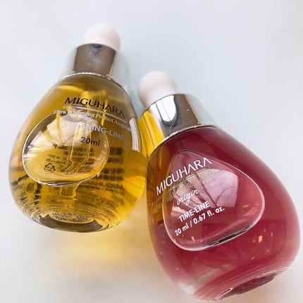 Ultra Whitening Perfect Ampoule/MIGUHARA/美容液を使ったクチコミ(1枚目)