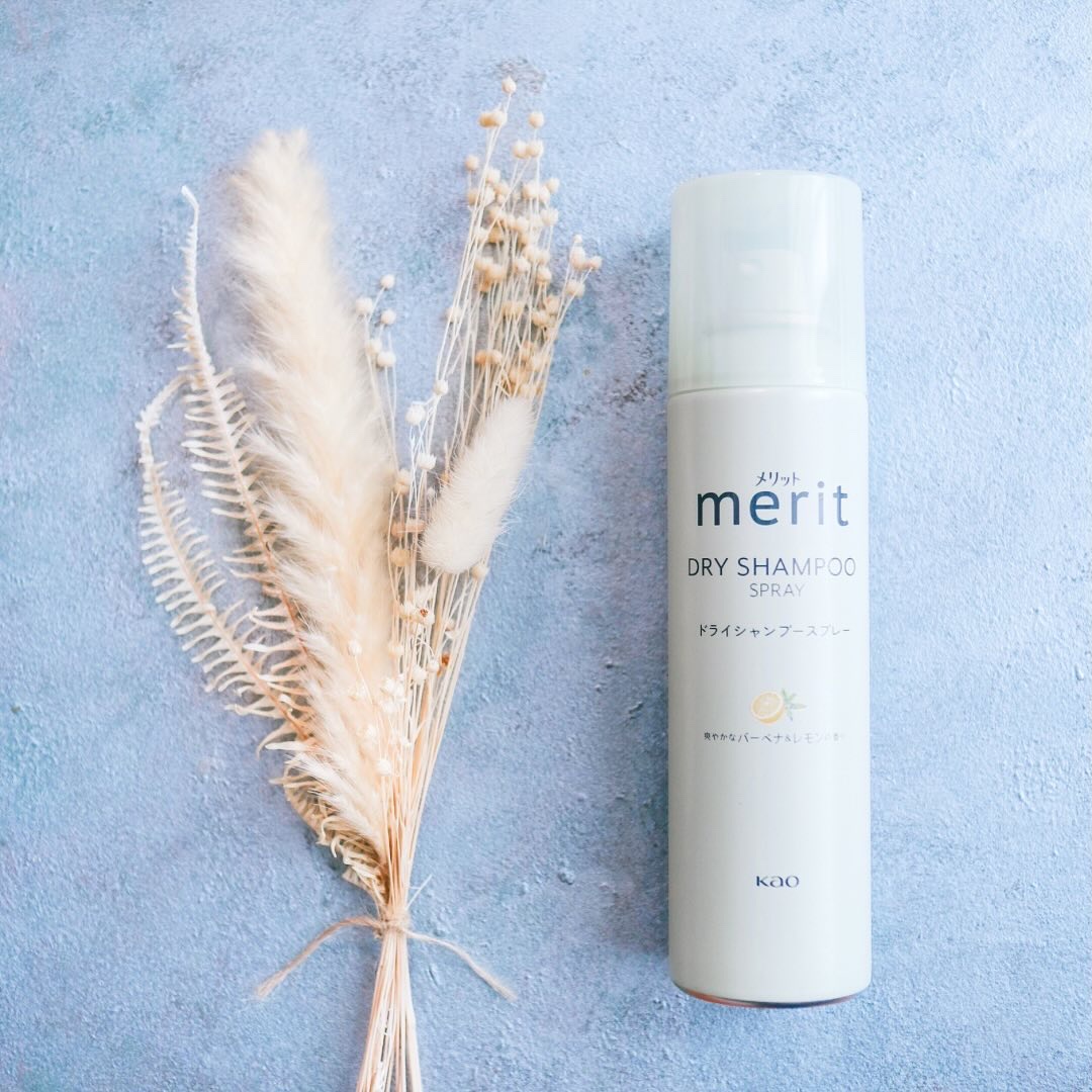 メリット ドライシャンプーシート すっきり爽快タイプ/メリット/ドライシャンプーを使ったクチコミ（3枚目）