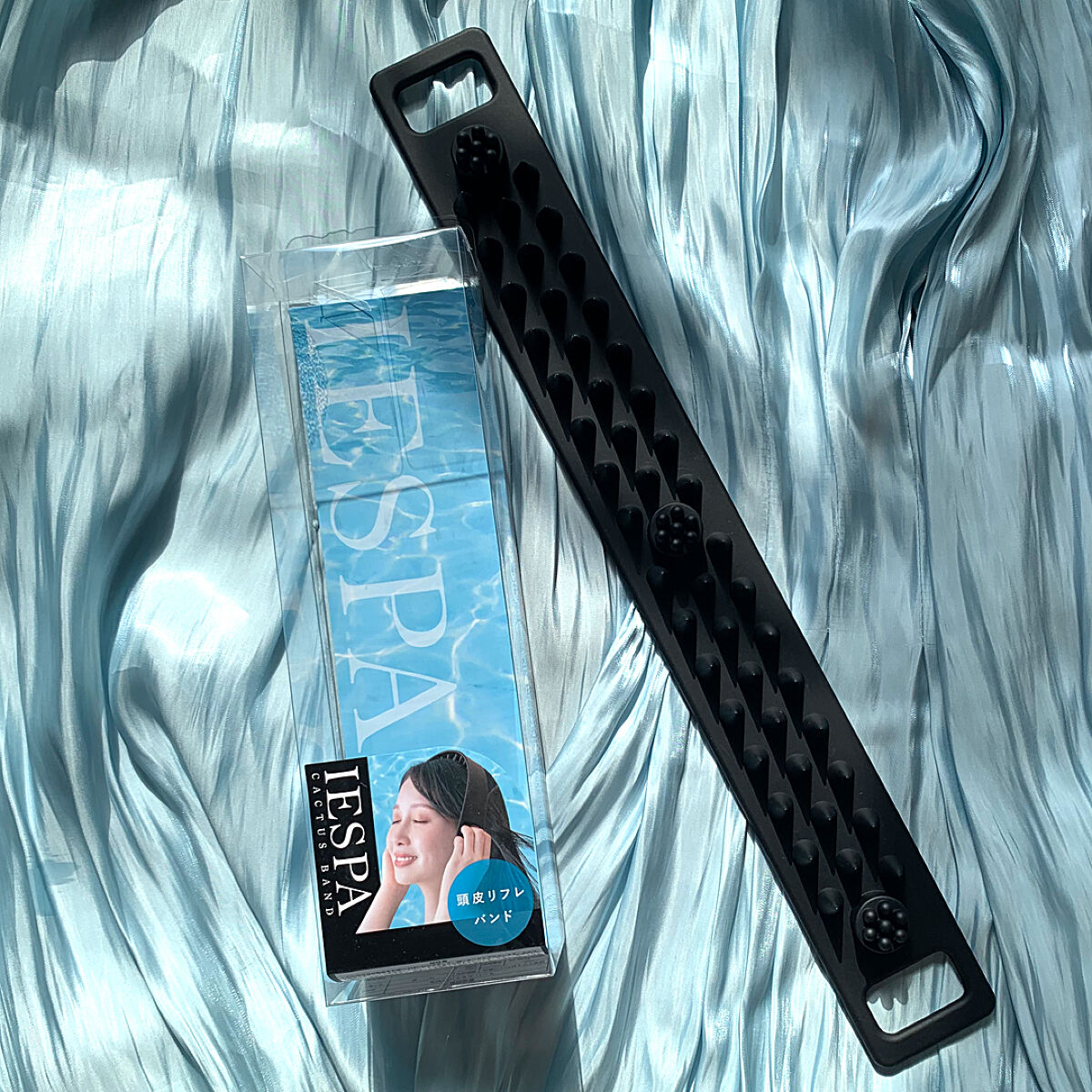 カクタスバンド/イエスパ/ツボ押し・マッサージグッズを使ったクチコミ（1枚目）