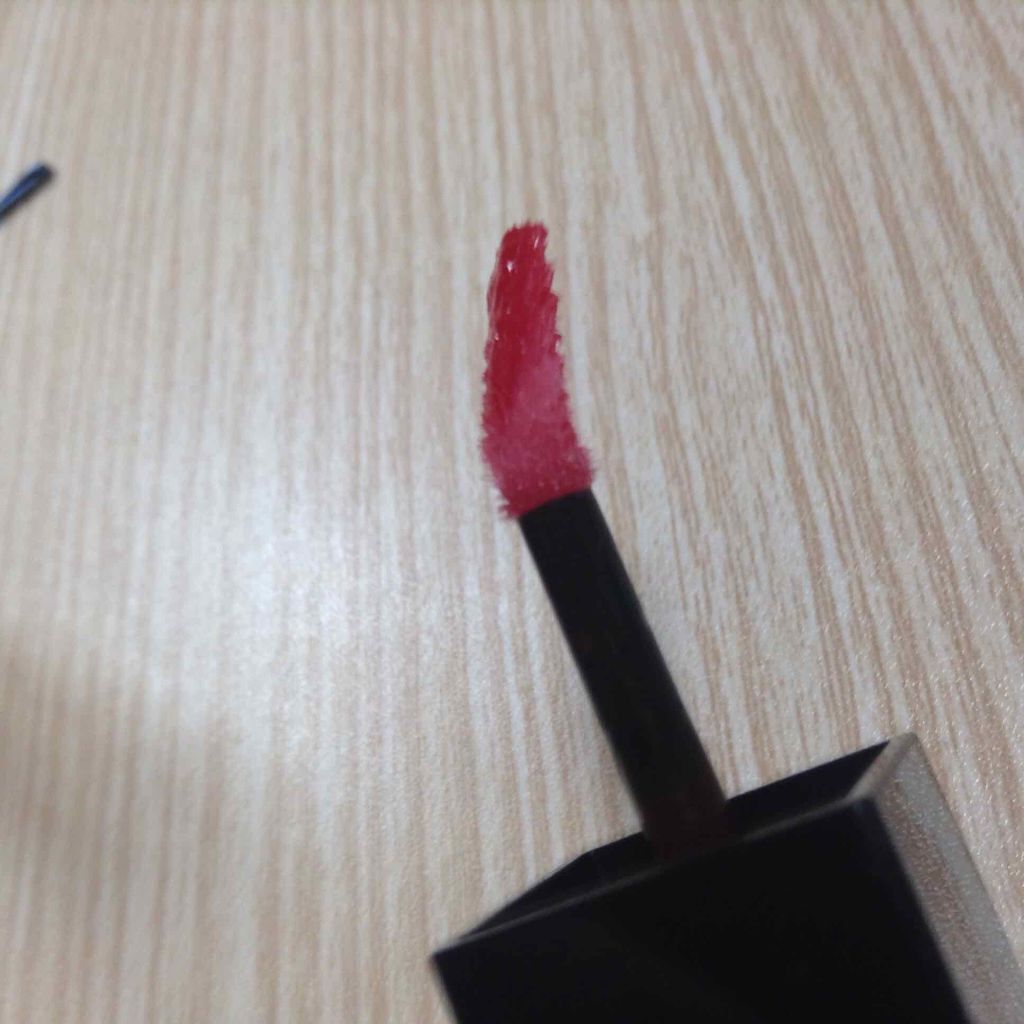 CCリップオイル/KATE/リップグロスを使ったクチコミ(2枚目)