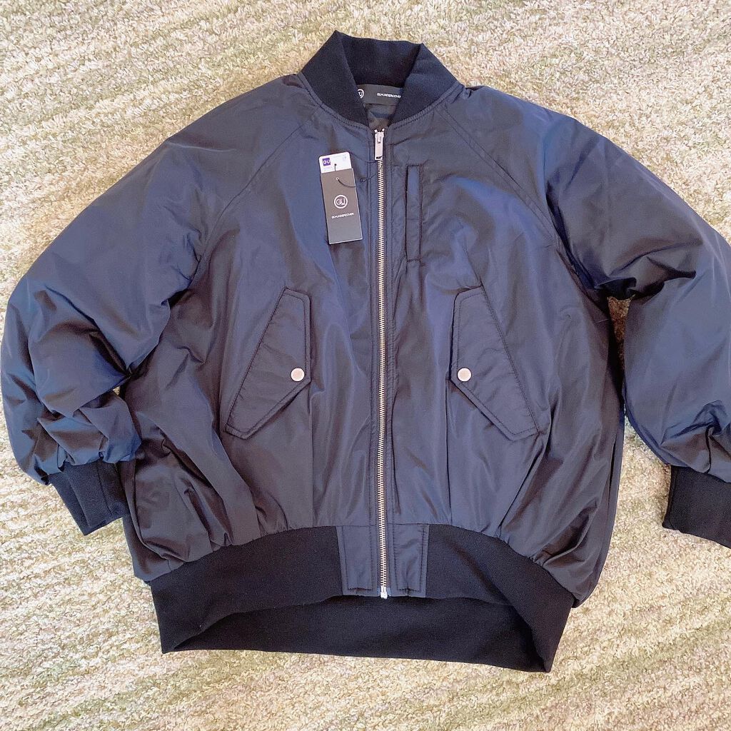 GU×UNDER COVER/ジーユー/その他を使ったクチコミ(2枚目)