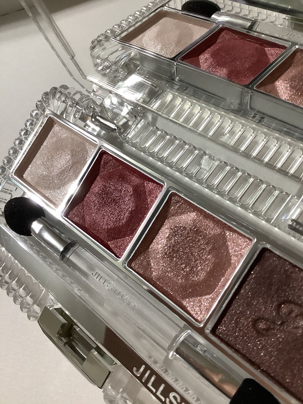 ジルスチュアート エターナルクチュール アイズ シマー/JILL STUART/アイシャドウパレットを使ったクチコミ（1枚目）