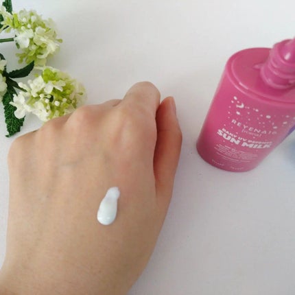 ソフト クリーミー フォーム クレンザー/REYENA16/洗顔フォームを使ったクチコミ(4枚目)