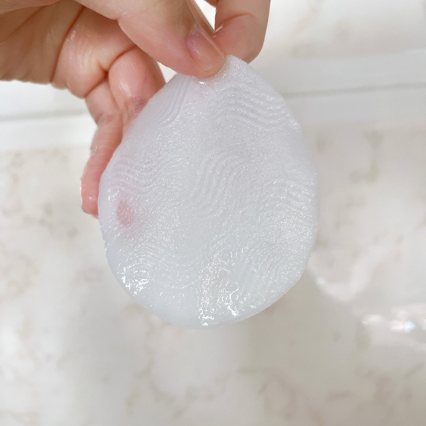 リアルヒアロニックブルートナーパッド/Wellage/トナーパッドを使ったクチコミ(2枚目)