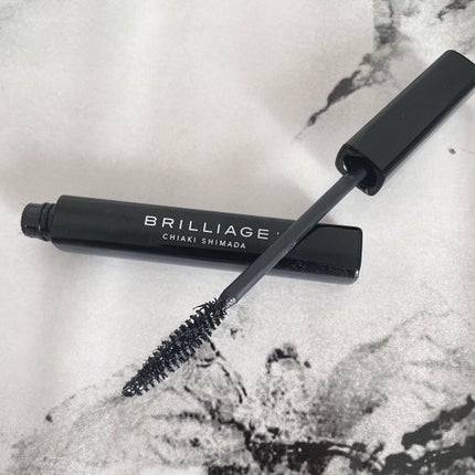 ラッシュデザイナー・ビルドアップマスカラ ボリュームロング/ブリリアージュ/マスカラを使ったクチコミ(2枚目)