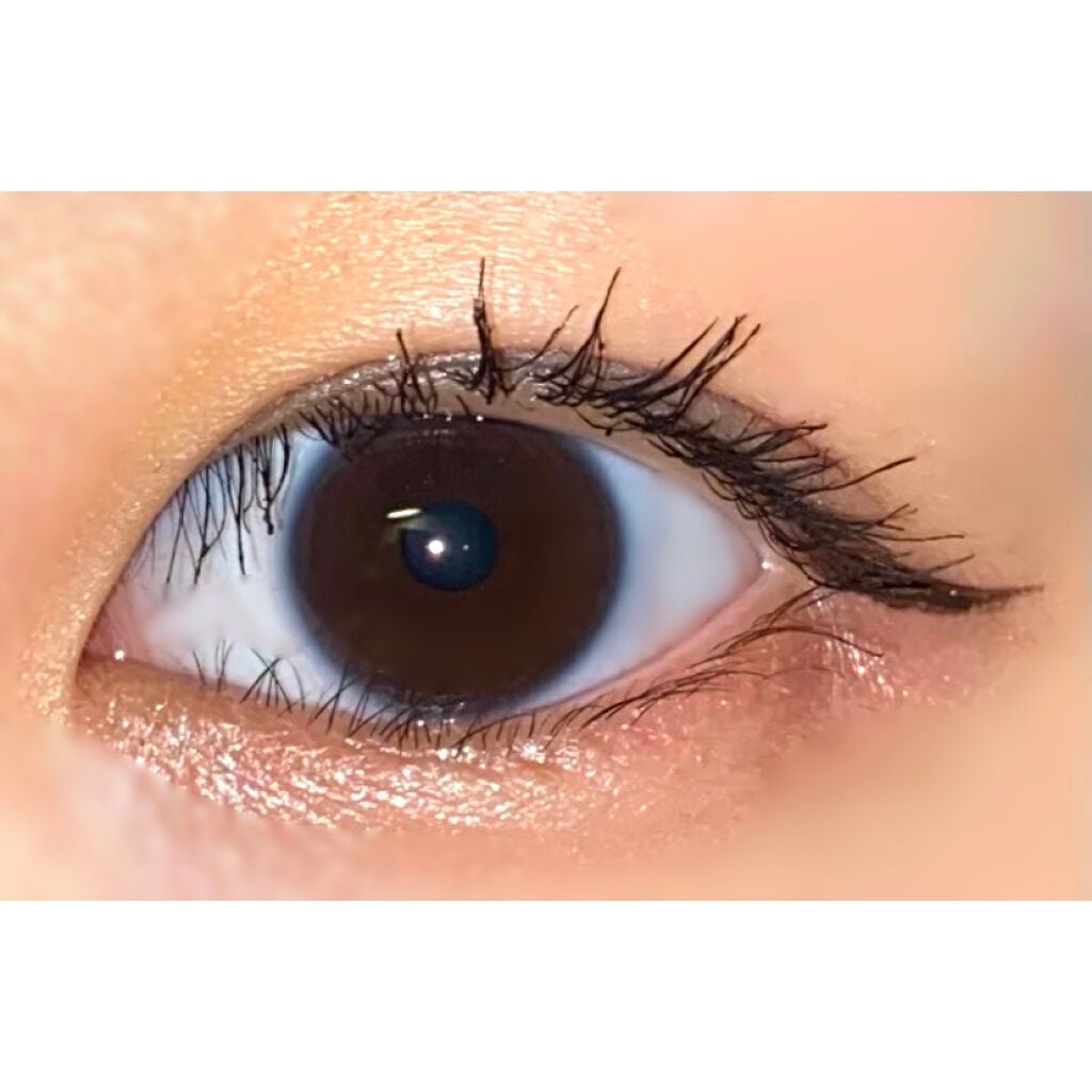 プリズム パウダーアイカラー/リンメル ロンドン/単色アイシャドウを使ったクチコミ(5枚目)