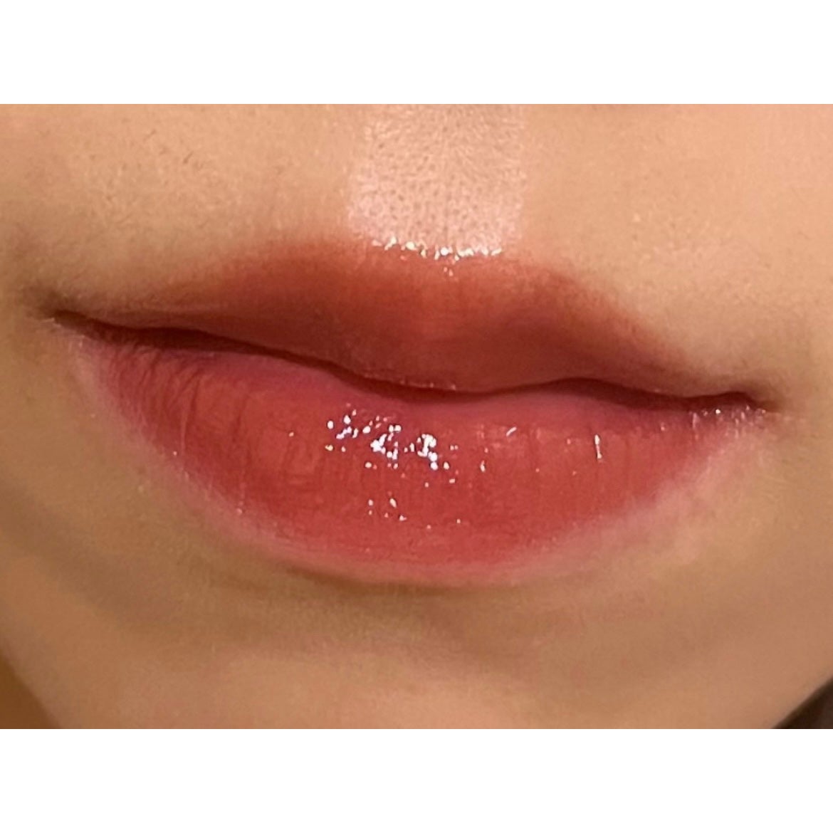 ピュアグラスティント/TWINKLE POP/リップティントを使ったクチコミ(3枚目)