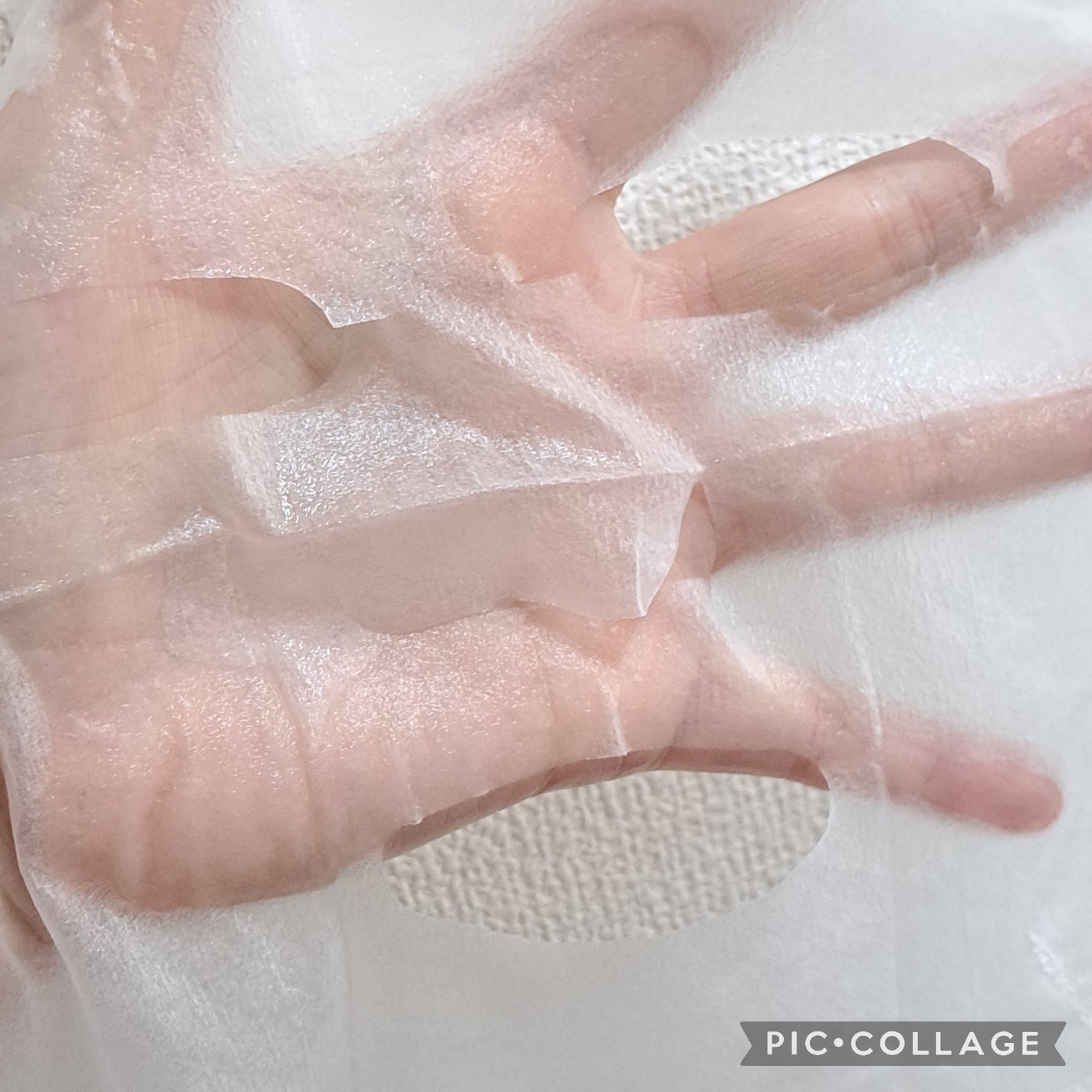 TXトーニングデイリーマスク/VT/その他スキンケアを使ったクチコミ(4枚目)