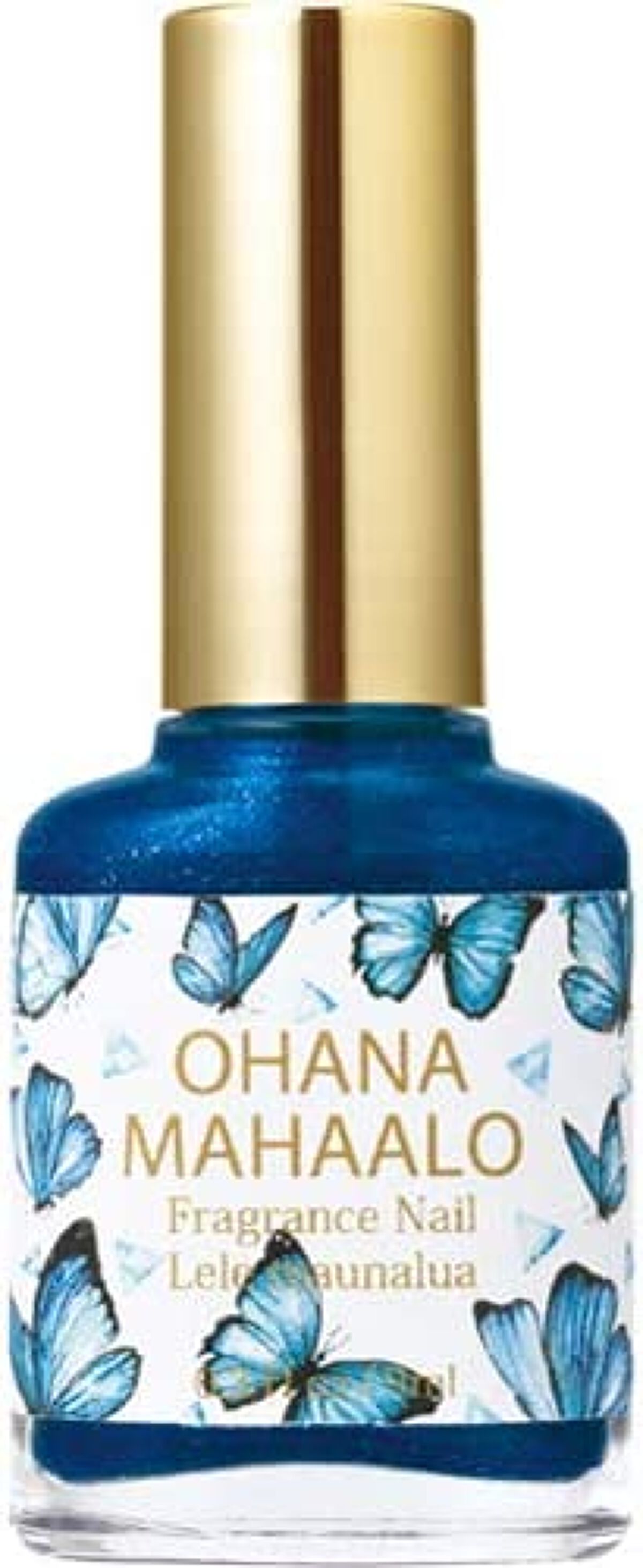 オハナ・マハロ フレグランスネイル  全8色 〈レレ マウナルア〉