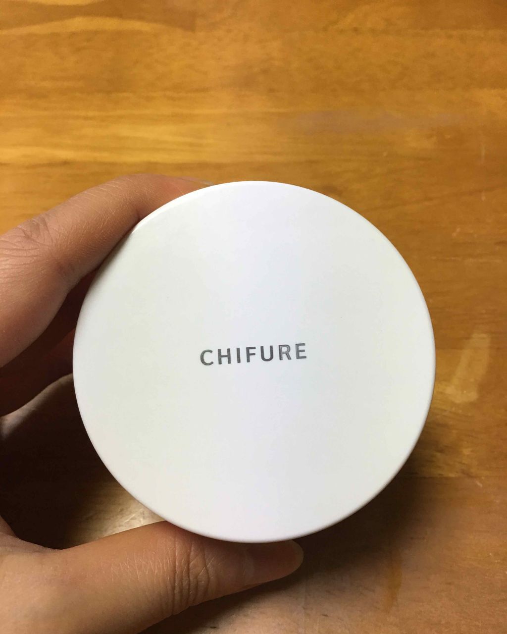 ルース パウダー/ちふれ/ルースパウダーを使ったクチコミ（1枚目）