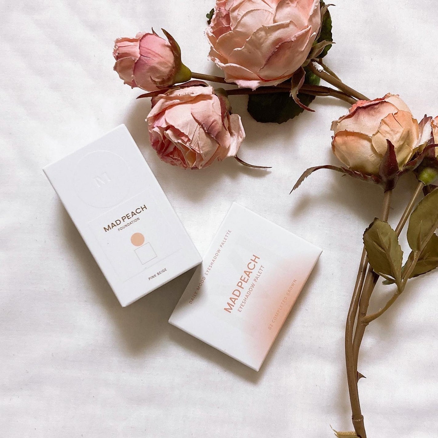 マッドピーチ スタイルフィットファンデーション/MAD PEACH/リキッドファンデーションを使ったクチコミ(6枚目)