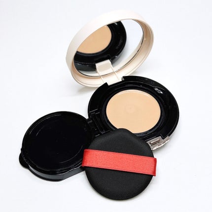 ドラマティッククッションジェリー/マキアージュ/クッションファンデーションを使ったクチコミ(8枚目)