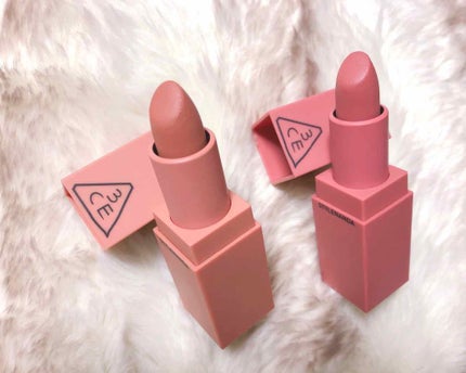 3CE MOOD RECIPE LIP COLOR/3CE/口紅を使ったクチコミ(2枚目)