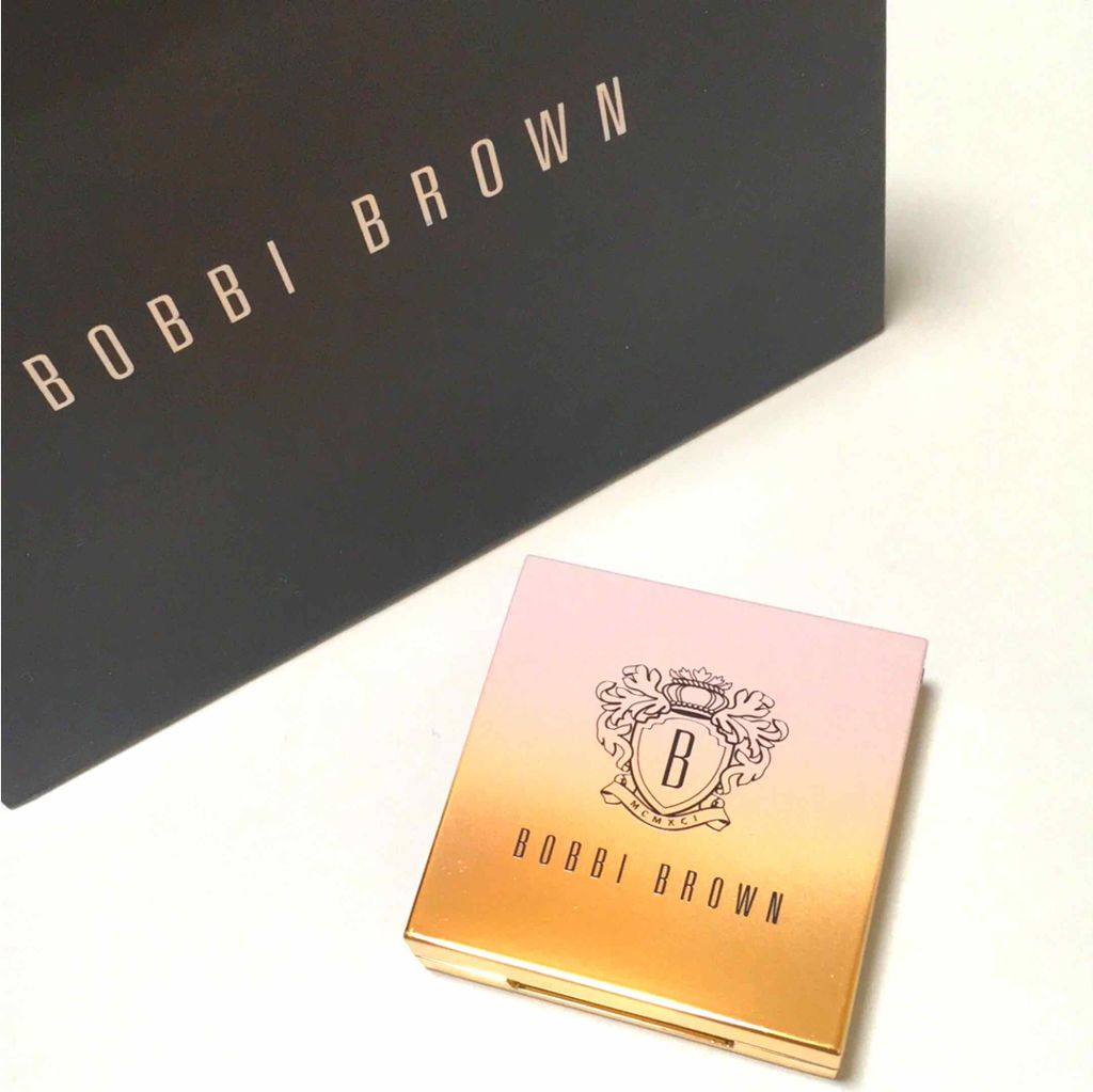 シマーブリック ブロンズ/BOBBI BROWN/パウダーチークを使ったクチコミ（2枚目）