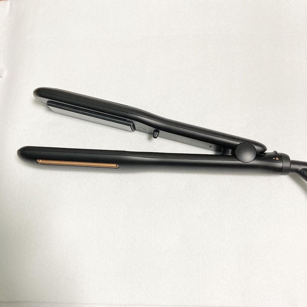 プリヴィレージュ シルクミラーストレート MHS-2410/mod's hair/ストレートアイロンを使ったクチコミ(4枚目)