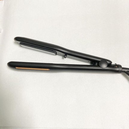 プリヴィレージュ シルクミラーストレート MHS-2410/mod's hair/ストレートアイロンを使ったクチコミ(4枚目)