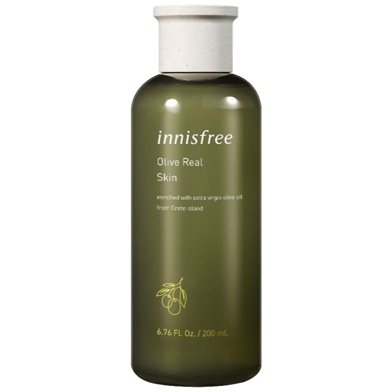 試してみた】オリーブ ビタミンE リアル スキン innisfreeの効果・肌質