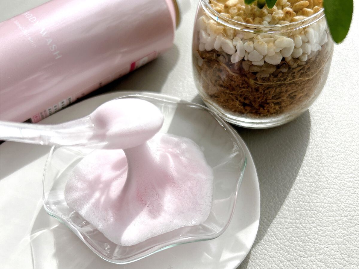 ボディスクラブソープ/TBC/ボディスクラブを使ったクチコミ（2枚目）