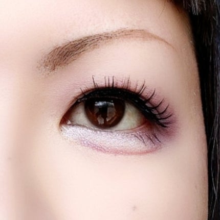 ソフトブラーリングアイパレット/wakemake/アイシャドウパレットを使ったクチコミ(6枚目)