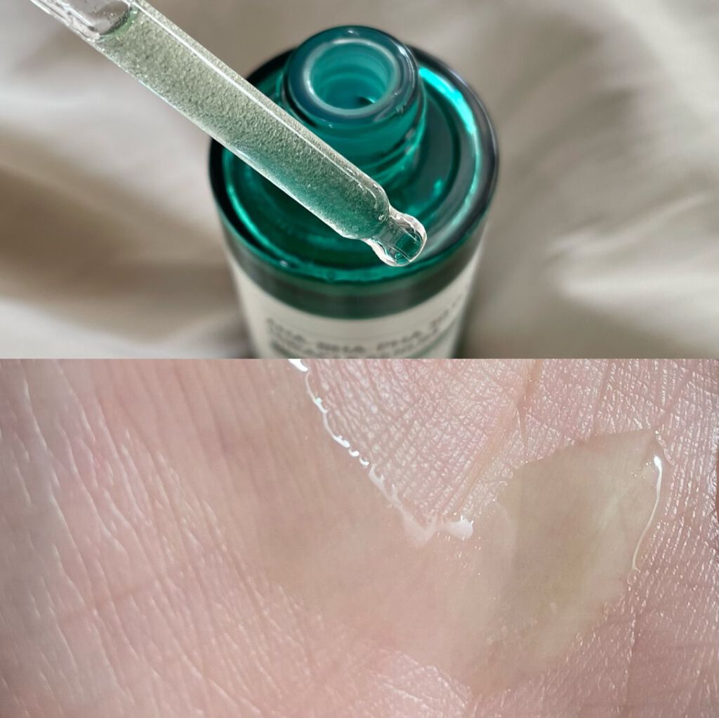 AHA·BHA·PHA 30デイズミラクルトナー/SOME BY MI/化粧水を使ったクチコミ(3枚目)