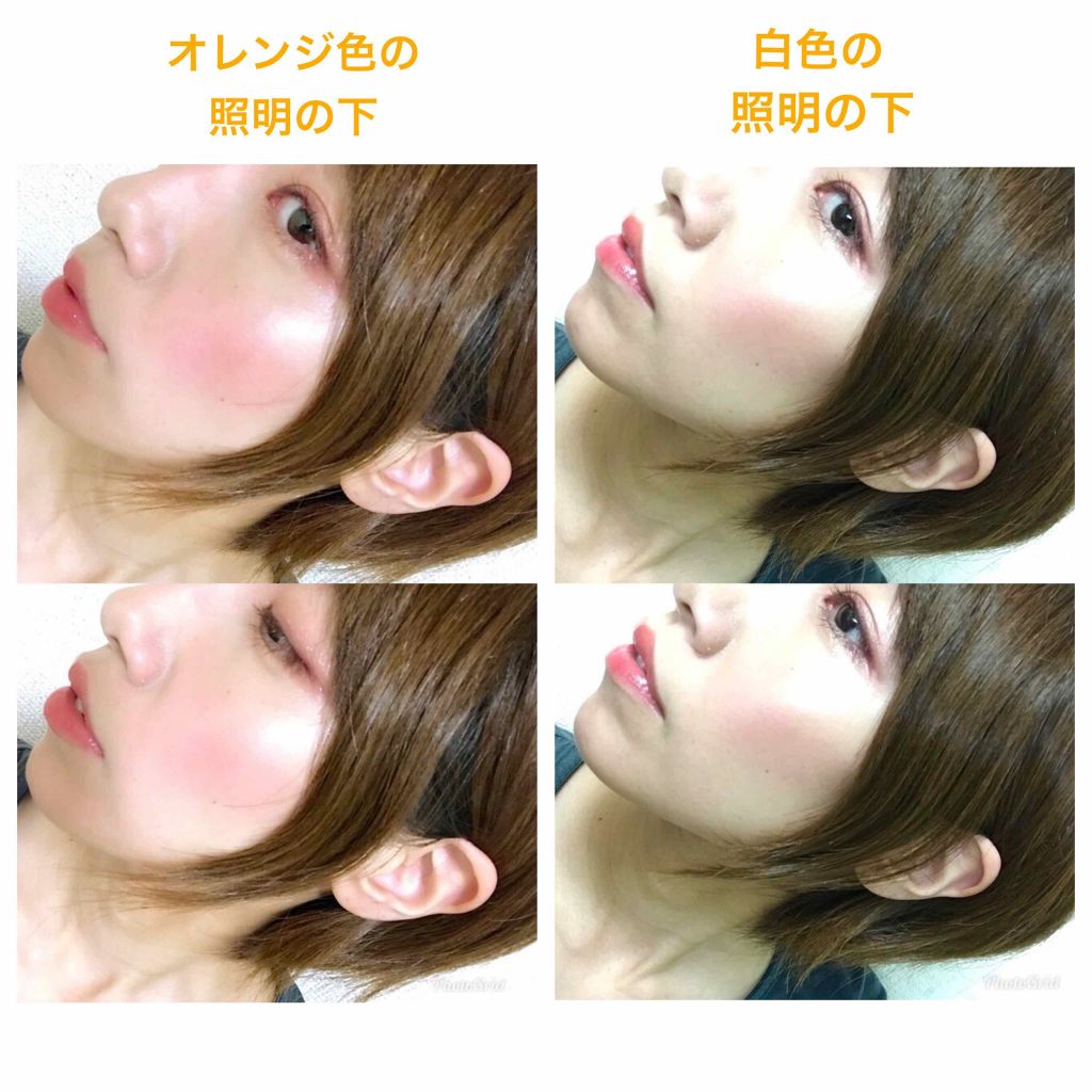 シャドーカスタマイズ/MAJOLICA MAJORCA/単色アイシャドウを使ったクチコミ(4枚目)