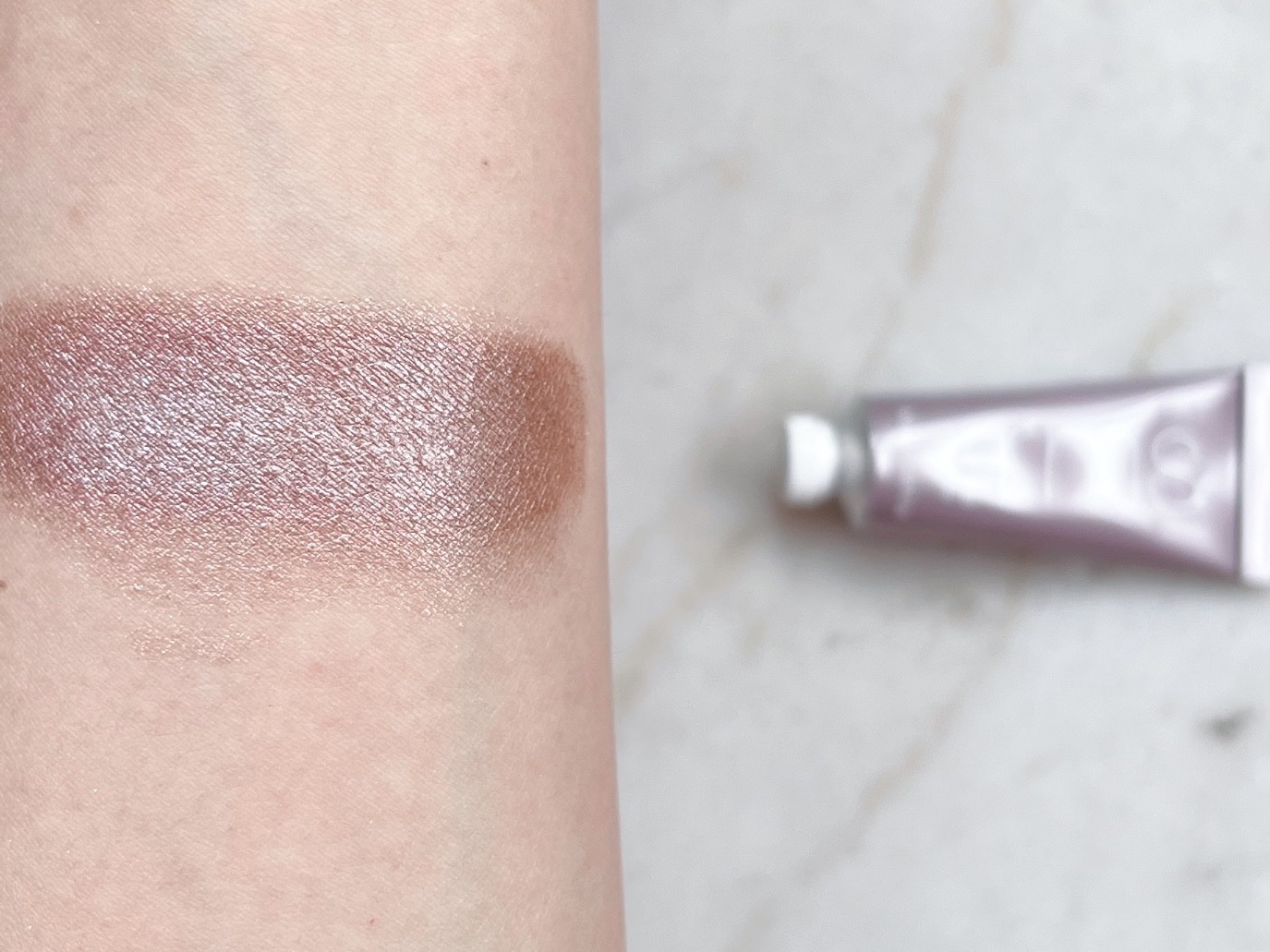 アイライツ クリームアイシャドウ blaze ブレイズ/rms beauty/ジェル・クリームアイシャドウを使ったクチコミ（2枚目）