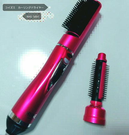 美容液スタイリング ストレートメモリーセラム/LUX/ヘアミストを使ったクチコミ(2枚目)