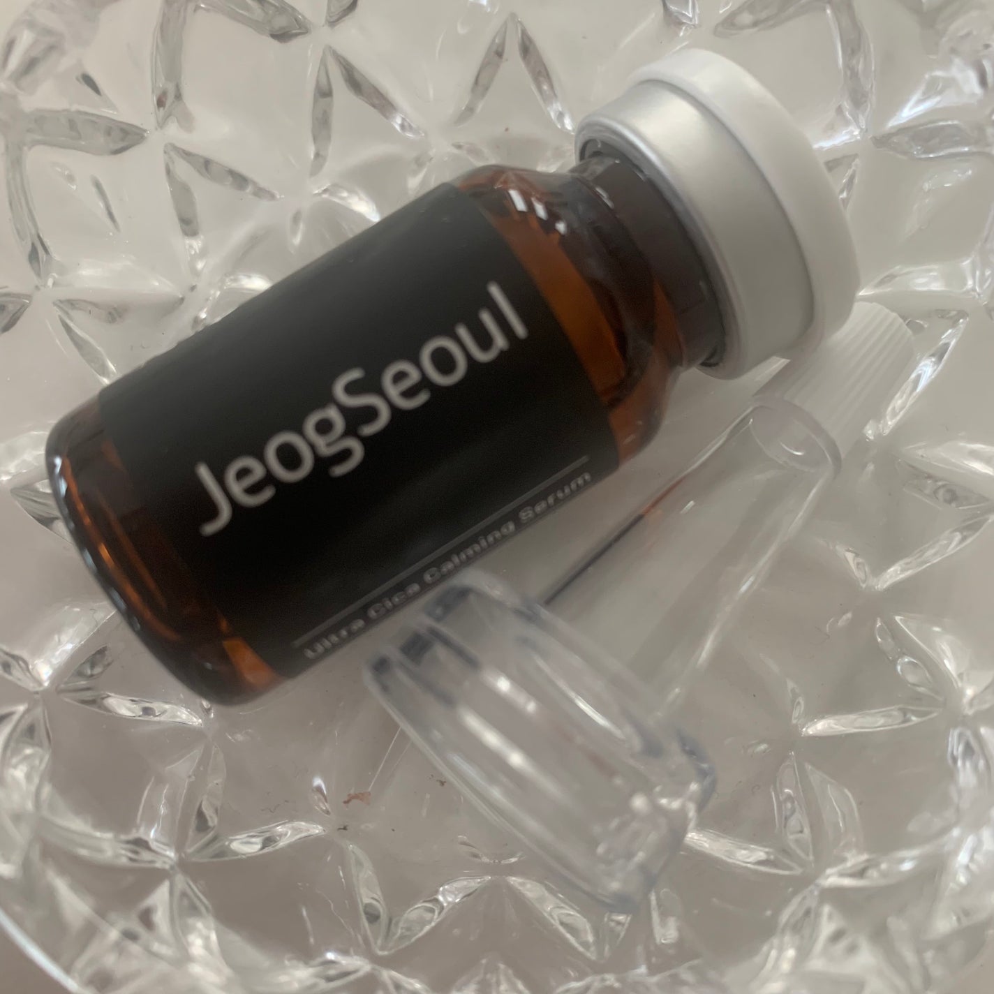 ウルトラシカ カーミングセラム/JeogSeoul/美容液を使ったクチコミ(2枚目)