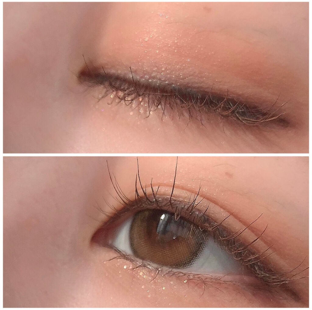 クリーミータッチライナー/キャンメイク/ジェルアイライナーを使ったクチコミ(6枚目)