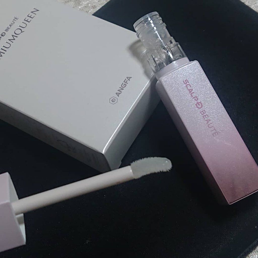 スカルプDボーテ ピュアフリーアイラッシュセラム プレミアムクイーン/アンファー(スカルプD)/まつげ美容液を使ったクチコミ（2枚目）