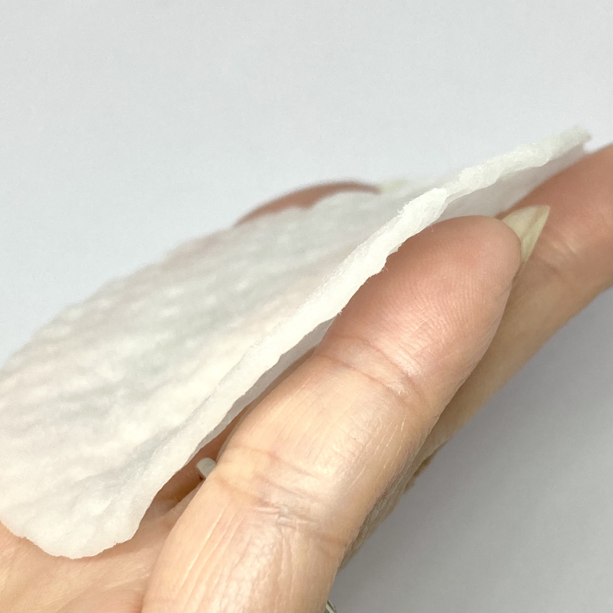 チェリーブロッサム ブレミッシュ ８GF アンプルパッド/Bring Back/トナーパッドを使ったクチコミ（3枚目）