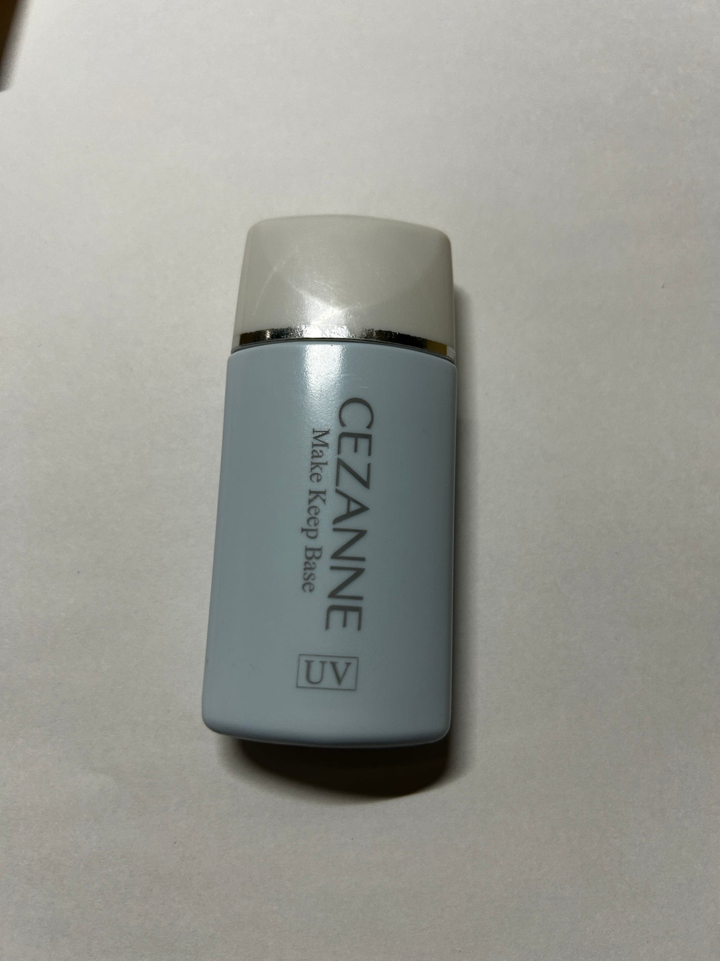 皮脂テカリ防止下地/CEZANNE/化粧下地を使ったクチコミ(1枚目)