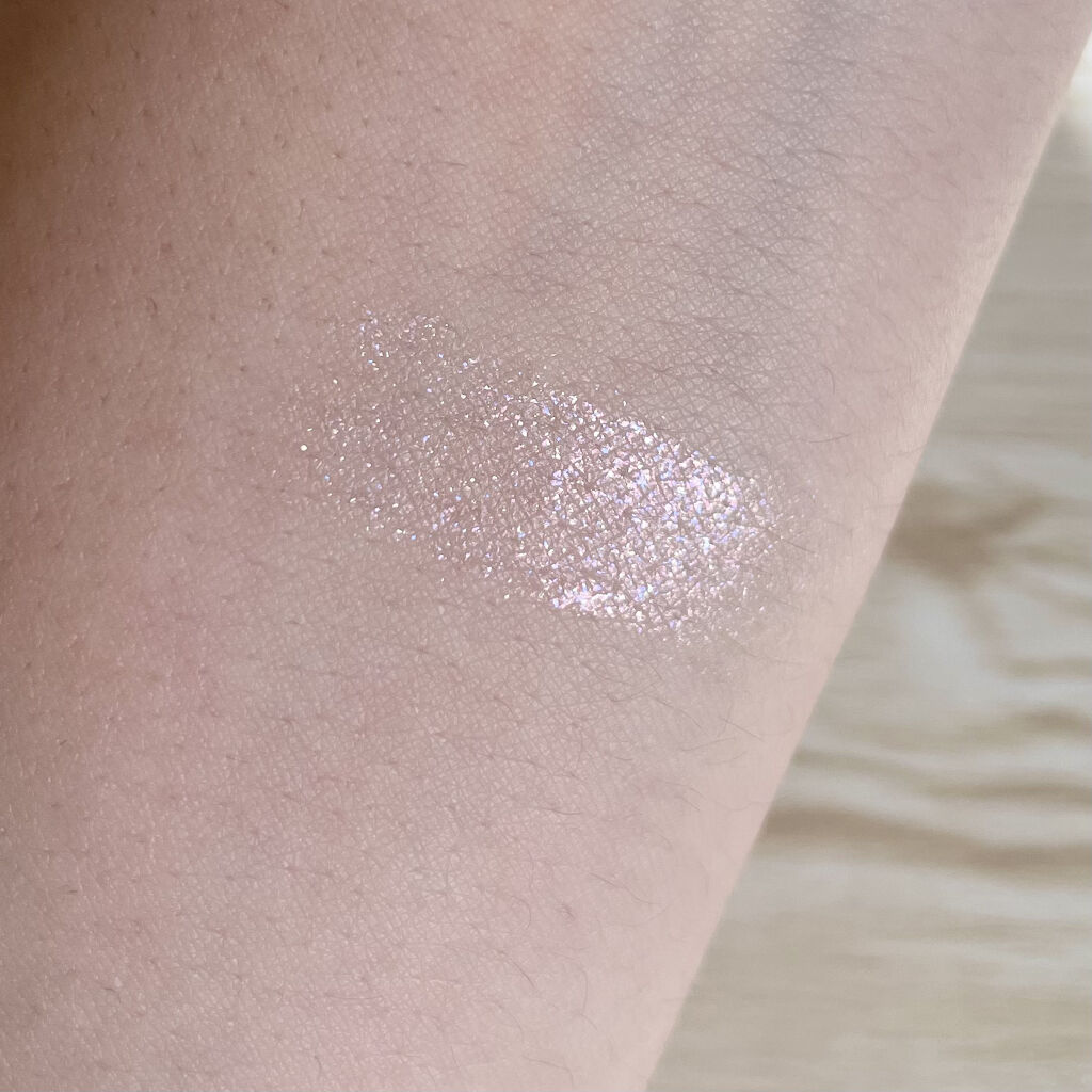 ジュエルスターアイズ/キャンメイク/ジェル・クリームアイシャドウを使ったクチコミ（3枚目）