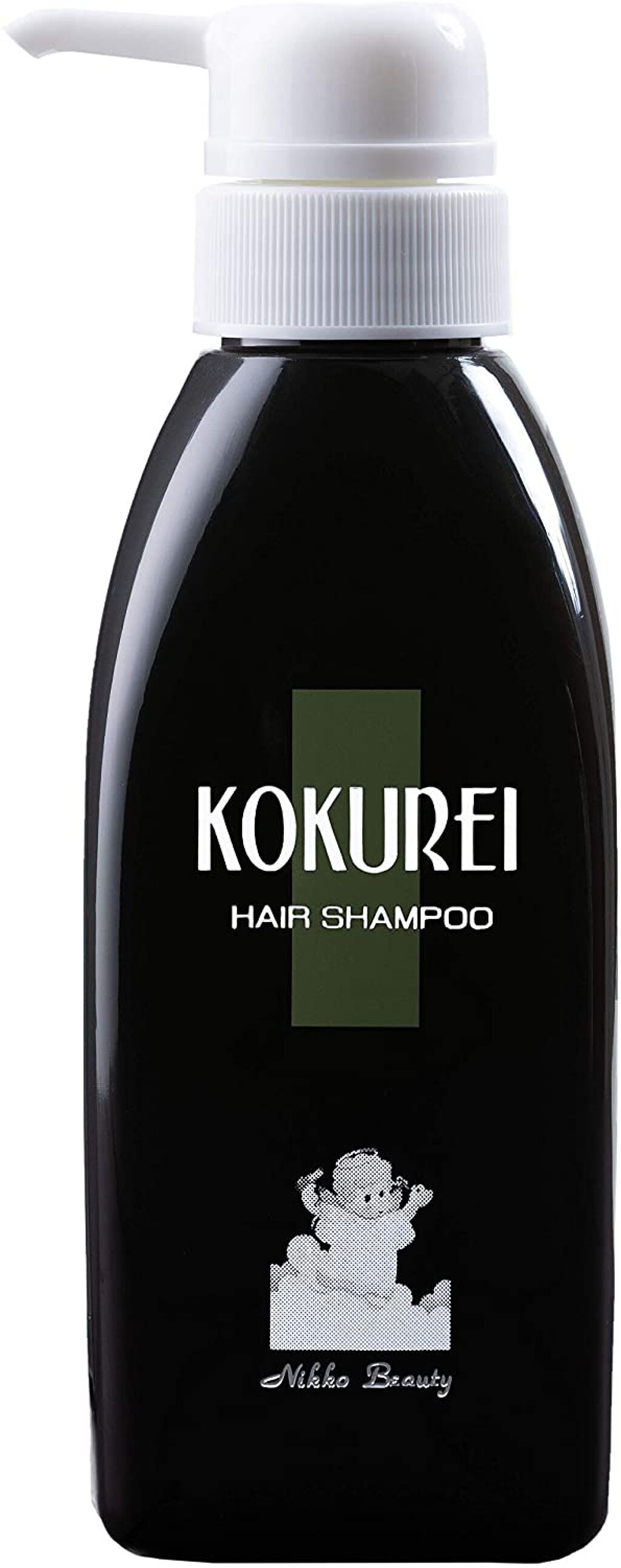 ヘアーシャンプー 黒麗